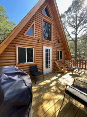 Glamping MORET Cabaña Alpina M3 para 2 a 6 personas
